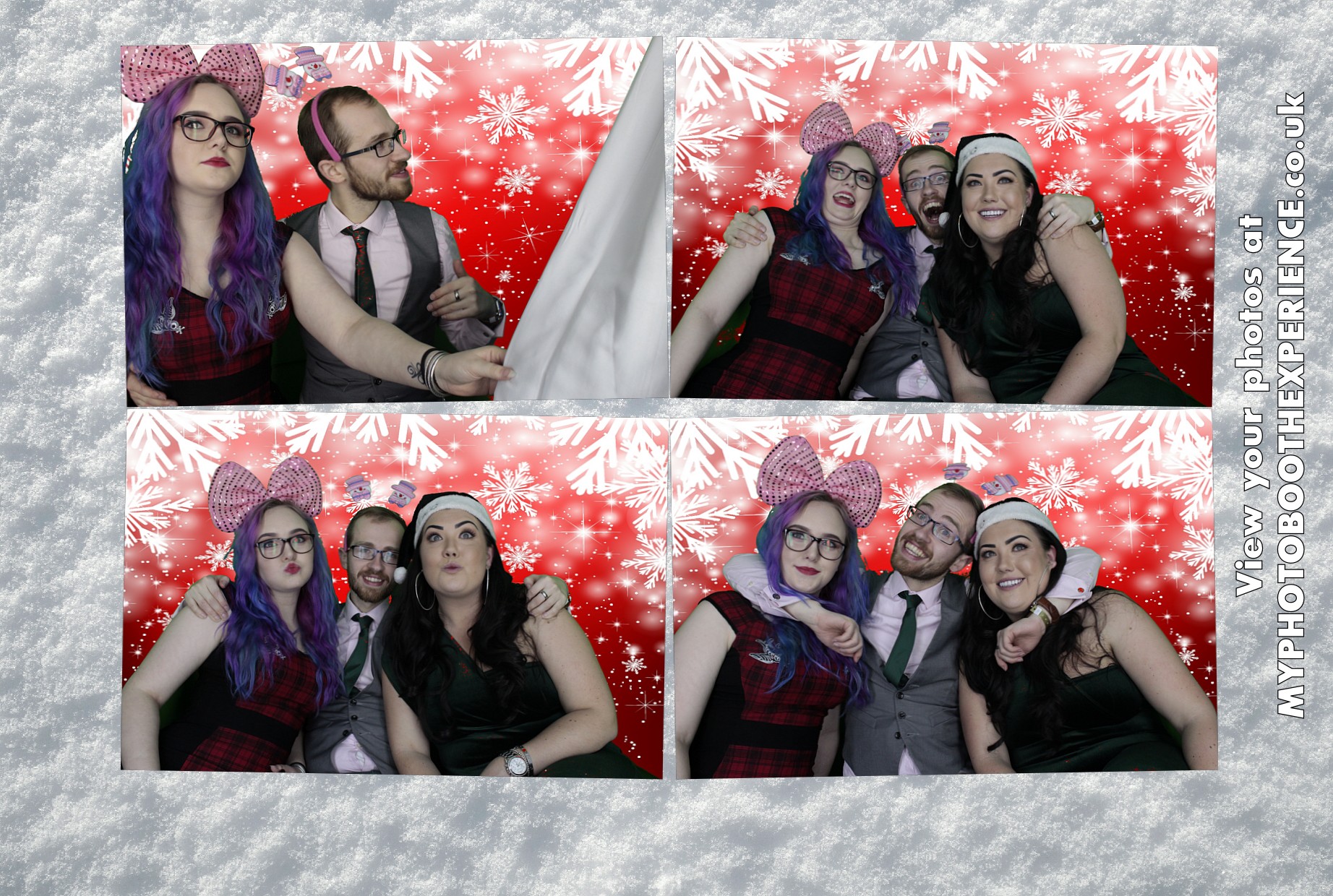 Domestic and General Christmas Party 2019 | View more photos from the event at gallery.myphotoboothexperience.co.uk/u/MyPhotoBoothExperienceLtd/Domestic-and-General-Christmas-Party-2019